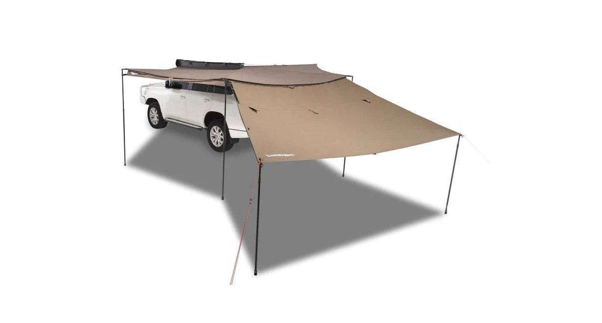 Tendalino  Rhino Rack Parete trapezoidale - Batwing/Sunseeker RHINORACK - - Xperts 4x4