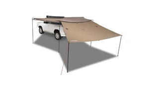 Tendalino  Rhino Rack Parete trapezoidale - Batwing/Sunseeker RHINORACK 33111 Xperts4x4