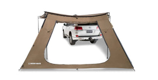 Tendalino  Rhino Rack Parete trapezoidale con porta - Batwing Compact RHINORACK - - Xperts 4x4