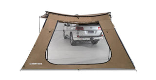 Tendalino  Rhino Rack Parete trapezoidale con porta - Batwing Compact RHINORACK 33110 Xperts4x4