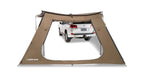 Tendalino  Rhino Rack Parete trapezoidale con porta - Batwing/Sunseeker RHINORACK - - Xperts 4x4