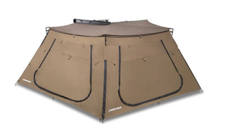 Tendalino  Rhino Rack Parete trapezoidale con porta - Batwing/Sunseeker RHINORACK - - Xperts 4x4