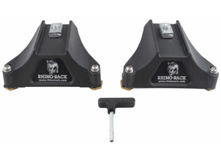 Rhino Rack Piedi corti RHINORACK 50mm - RLTP (venduti in 2x unità) RLTP Xperts4x4