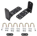 Tendalino  Rhino Rack Staffa di montaggio Rhinorack - Portapacchi tubolari - - Xperts 4x4