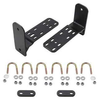 Tendalino  Rhino Rack Staffa di montaggio Rhinorack - Rack tubolari 31103 Xperts4x4