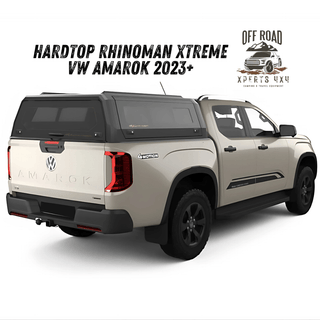 Hardtop Alu Volkswagen Amarok 2023+ | RHINOMAN XTREME Rhinoman ADCGen2XT Xperts4x4