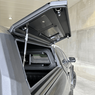 Hardtop Alu Volkswagen Amarok 2023+ | RHINOMAN XTREME Rhinoman ADCGen2XT Xperts4x4