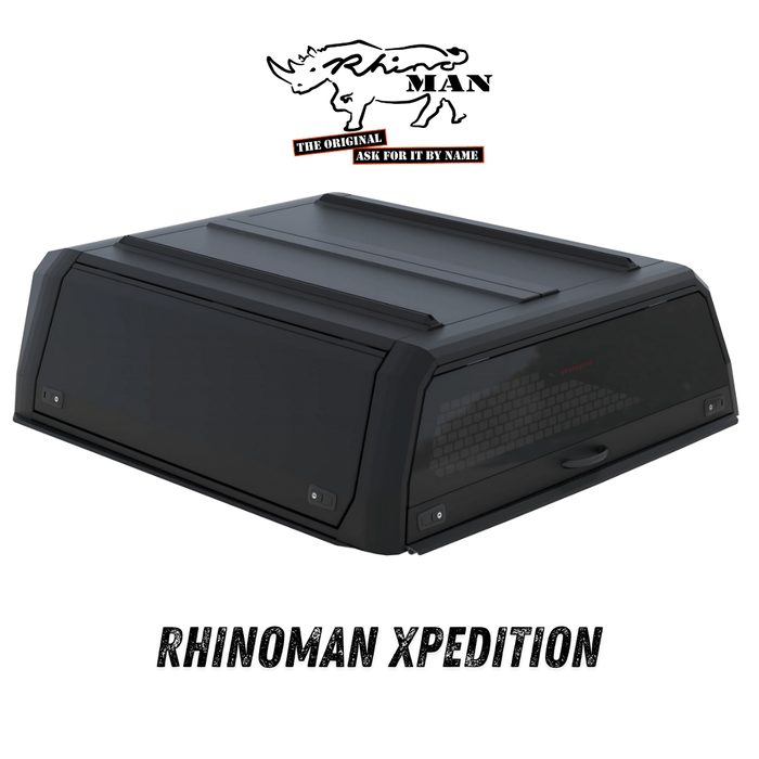 Hardtop Alluminio Dodge Ram 1500 RHINOMAN XPEDITION 2021 ad oggi - Rhinoman - Xperts 4x4