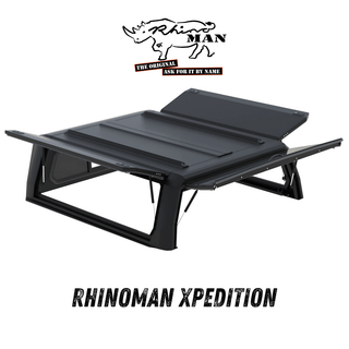 Hardtop Alluminio Dodge Ram 1500 RHINOMAN XPEDITION 2021 un presente Rhinoman RAMGEN4/5-5.7ftXP Xperts4x4