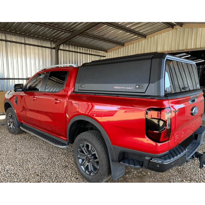 Hardtop Alluminio Ford Ranger Doppia Cabina 2023+ | RHINOMAN XPEDITION - Rhinoman - Xperts 4x4