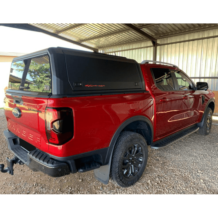 Hardtop Alluminio Ford Ranger Doppia Cabina 2023+ | RHINOMAN XPEDITION - Rhinoman - Xperts 4x4