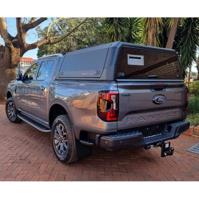 Hardtop Alluminio Ford Ranger Doppia Cabina 2023+ | RHINOMAN XPEDITION - Rhinoman - Xperts 4x4