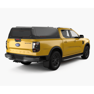 Hardtop  Double Cab Alluminio Ford Ranger 2023+ | RHINOMAN XPEDITION Rhinoman RDCP703XP Xperts4x4