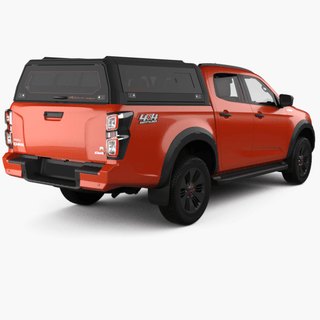 Hardtop Alluminio Isuzu Dmax 2021+ | RHINOMAN XTREME Rhinoman IDCXTGen7 Xperts4x4