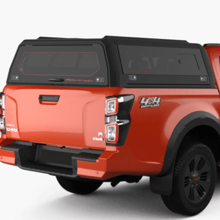 Hardtop Alluminio Isuzu Dmax 2021+ | RHINOMAN XTREME Rhinoman IDCXTGen7 Xperts4x4