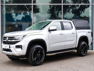 Hardtop Alluminio VW Amarok 2023 a Present | RHINOMAN XPEDITION Rhinoman ADCGen2XP Xperts4x4