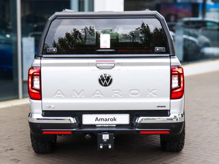 Hardtop Alluminio VW Amarok 2023 a Present | RHINOMAN XPEDITION Rhinoman ADCGen2XP Xperts4x4