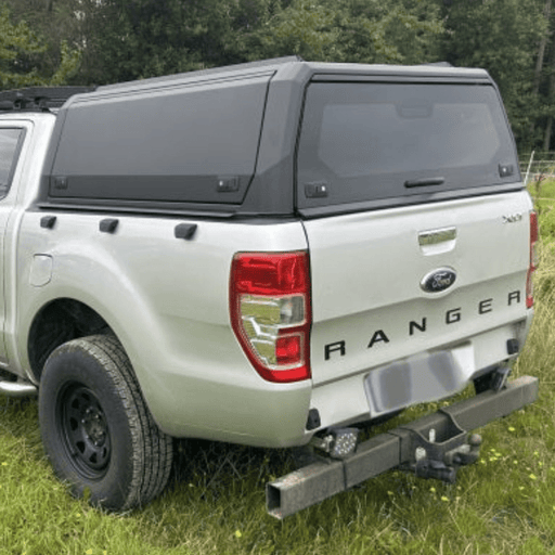 Hardtop Ford Ranger Doppia Cabina 2012-2022 | RHINOMAN XPEDITION - Rhinoman - Xperts 4x4