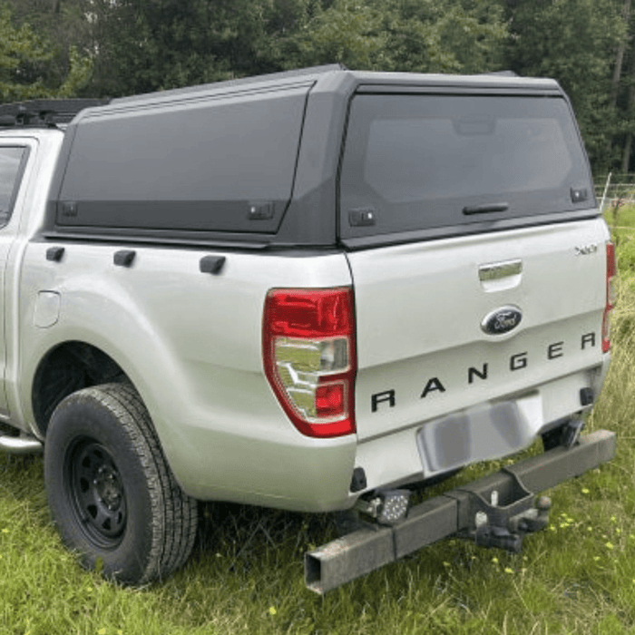 Hardtop Ford Ranger Doppia Cabina 2012-2022 | RHINOMAN XPEDITION - Rhinoman - Xperts 4x4