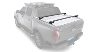 Kit di 2 barre portatutto su Rhinorack - Ranger/Raptor/Amarok 2023+ Rhinorack JC-01556 Xperts4x4