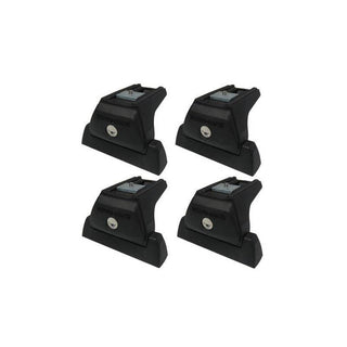 Hardtop RSI SMARTCAP Double Cab Kit portapacchi Rhinorack per Rhinorack KIT-RSI-DOUBLECAB Xperts4x4