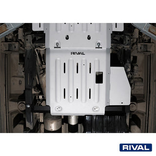 RIVAL4X4 Scudo inferiore del transfer case - Dodge RAM 1500 DIESEL - Alluminio 6 mm - Xperts 4x4