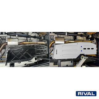 ProtezioneConfezione completa - /Blindage INEOS Grenadier 2023+ | RIVAL4X4 Alluminio 6mm RIVAL 4X4 23333.4506.1.6 Xperts4x4