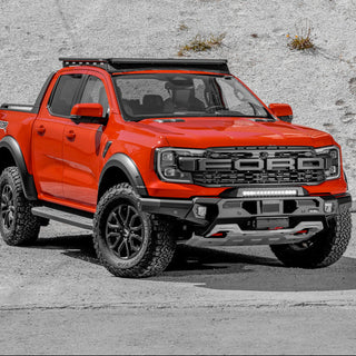 Paraurti anteriore Rival 4x4 Ford Raptor 2023+ | Alluminio Nero RIVAL 4X4 Xperts4x4