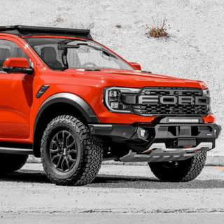 Paraurti anteriore Rival 4x4 Ford Raptor 2023+ | Alluminio Nero RIVAL 4X4 Xperts4x4