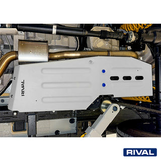 ProtezioneConfezione completa - /Armor INEOS Grenadier 2023+ | RIVAL4X4 Alluminio 6mm