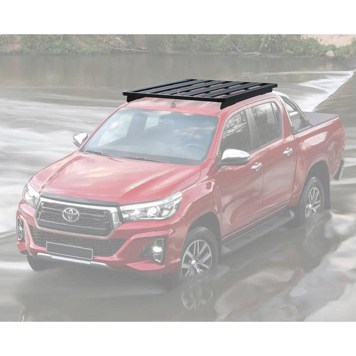 Portapacchi per Toyota Hilux REVO 2016-Presente | RIVAL 4x4 | 1430 x 1235mm - RIVAL - Xperts 4x4