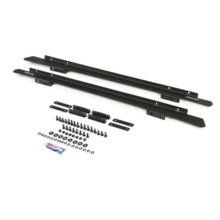 Portapacchi per Toyota Hilux REVO 2016-Presente | RIVAL 4x4 | 1430 x 1235mm - RIVAL - Xperts 4x4