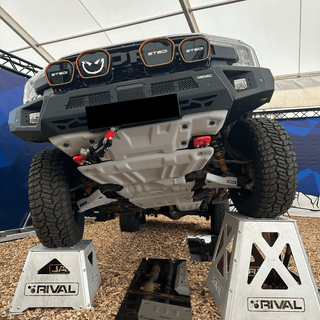 Protezione Kit completo Ford Ranger/Raptor 2023+ | RIVAL Alluminio 6mm RIVAL Xperts4x4