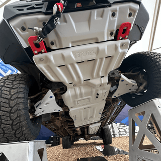 Protezione Kit completo Ford Ranger/Raptor 2023+ | RIVAL Alluminio 6mm RIVAL Xperts4x4