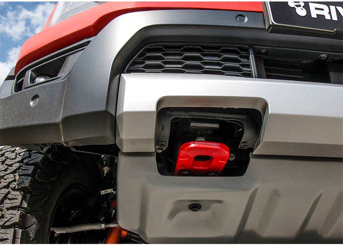 Kit gancio di traino rosso Ford Ranger/Raptor 2023+ | RIVAL 4X4 - RIVAL - Xperts 4x4