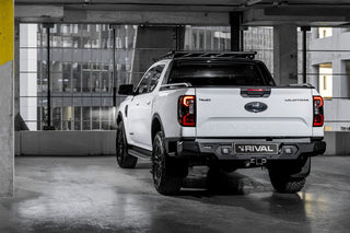 Paraurti posteriore RIVAL | con luci LED | Ford Ranger 2023+ (NEXT GEN) RIVAL 2D.1816.1 Xperts4x4