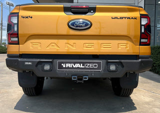 Paraurti posteriore RIVAL | con luci LED | Ford Ranger 2023+ (NEXT GEN) RIVAL 2D.1816.1 Xperts4x4