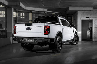 Paraurti posteriore RIVAL | con luci LED | Ford Ranger 2023+ (NEXT GEN) RIVAL 2D.1816.1 Xperts4x4