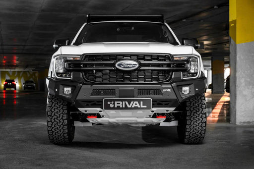 Pare-choc Avant RIVAL | avec feux LED | Ford Ranger 2023+ (NEXT GEN) - RIVAL - Xperts 4x4