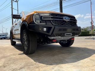 Paraurti anteriore RIVAL | con luci LED | Ford Ranger 2023+ (NEXT GEN) RIVAL 2D.1814.1 Xperts4x4