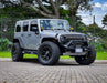 Paraurti anteriore RIVAL con luci LED - Jeep Wrangler JK/JL/JT - RIVAL - Xperts 4x4