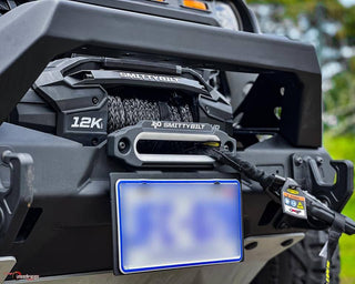 Paraurti anteriore RIVAL con luci LED - Jeep Wrangler JK/JL/JT RIVAL 2D.2701.2 Xperts4x4