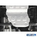 Protezione del transfer case Ford Ranger/Raptor 2012-2022 - 6mm | RIVAL 4X4 - RIVAL - Xperts 4x4