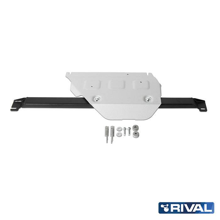 Protezione del transfer case Ford Ranger/Raptor 2012-2022 - 6mm | RIVAL 4X4 - RIVAL - Xperts 4x4