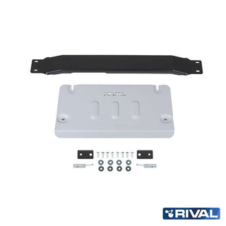 Protezione inferiore Ford Ranger/Raptor 2023+ | Transfer Case | RIVAL 4x4 RIVAL RI2333.1887.1.6 Xperts4x4