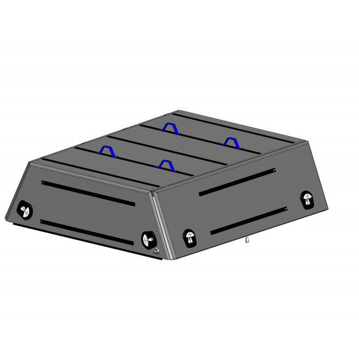 Tende da tetto  Hardtop ROCKALU Elementi di fissaggio universali su V3 ROCK007 Rockalu