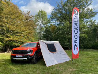 Tendalino  ROCKALU  Rockalu + Pareti - 450 | Xperts4x4 autoportante