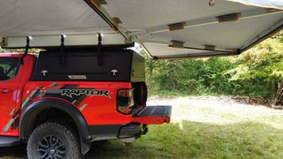 Tendalino  ROCKALU  Rockalu + Pareti - 450 | Xperts4x4 autoportante