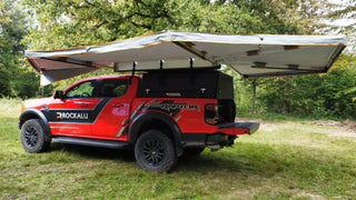 Tendalino  ROCKALU  Rockalu + Pareti - 450 | Xperts4x4 autoportante