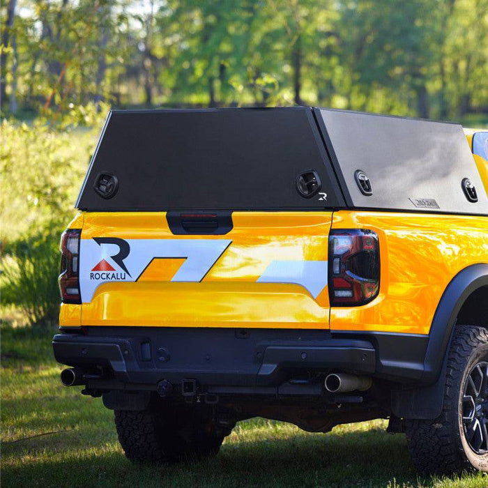 Hardtop  Rockalu  Rockalu Doppia cabina - V3 in alluminio - - Xperts 4x4